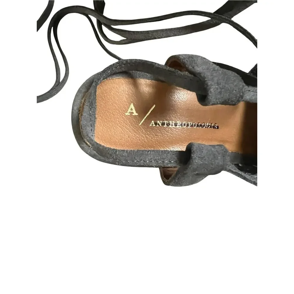 Anthropologie women’s blue